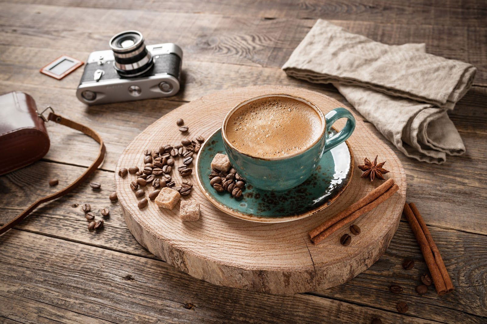 An Image of Cup of Coffee