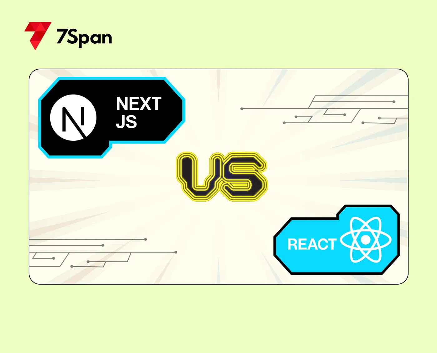 Next Vs React