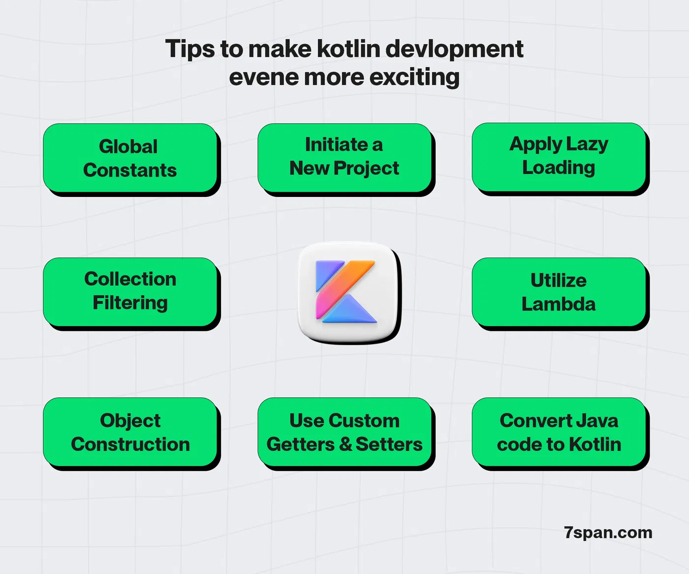 Tips for Kotlin Development