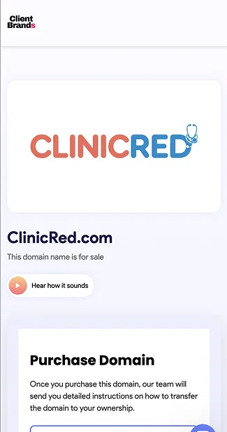 Client Brand